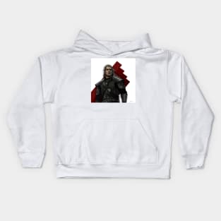 GERALT OF RIVIA Kids Hoodie